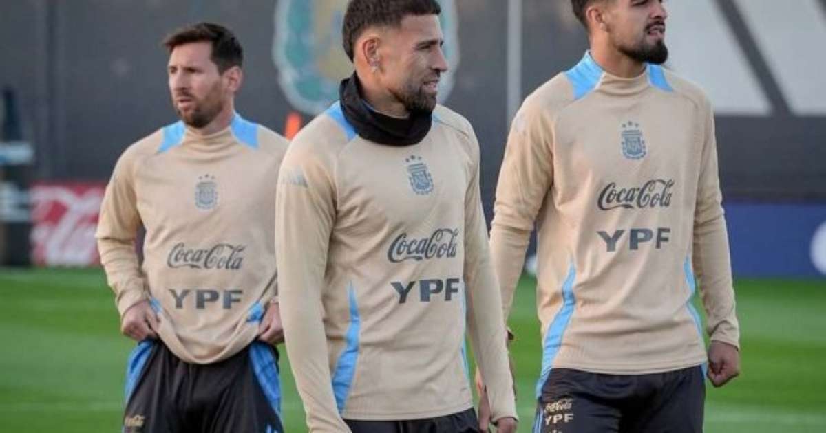 Flaco López revela interesse de Messi pelo Palmeiras: 