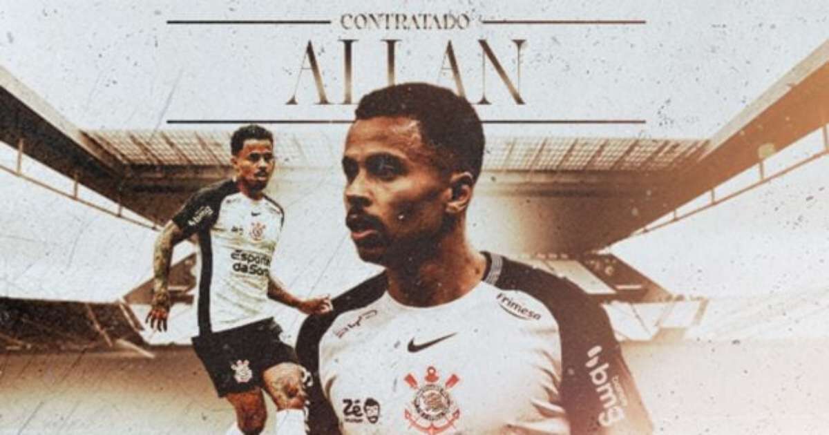 Ja pode jogar! Corinthians inscreve novo reforço no BID e ele ja pode jogar!