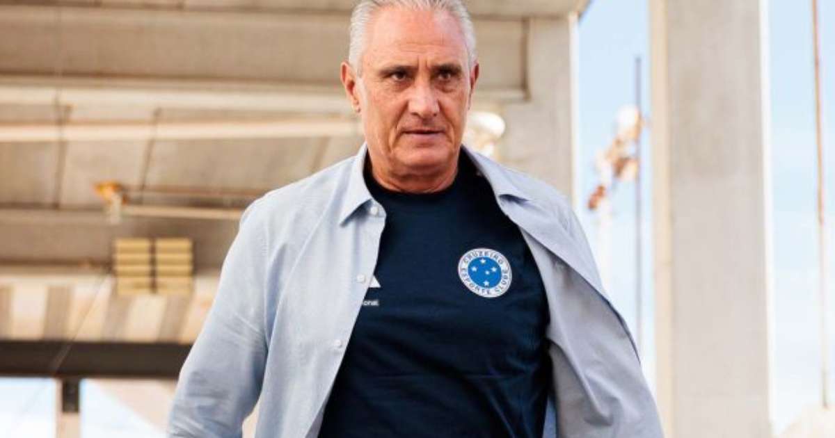 Cruzando Desafios: Tite Apresenta Estratégia para Reerguer o Cruzeiro