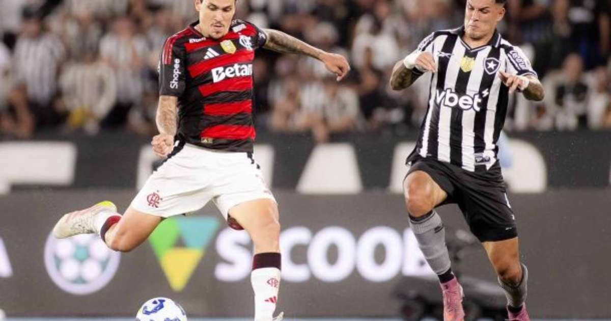Clássico em Debate: Botafogo e Flamengo com torcida dividida e segurança reforçada no Nilton Santos