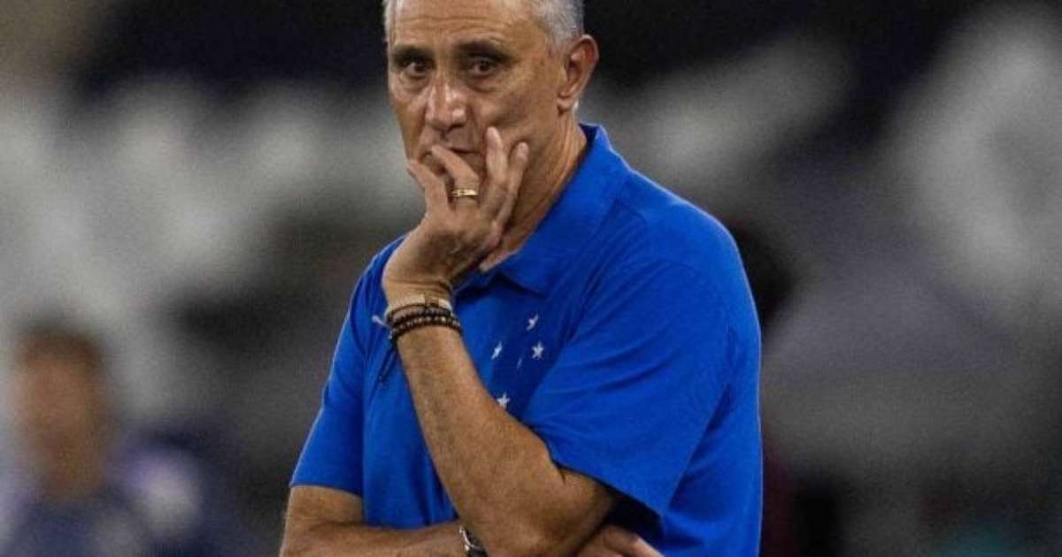 Tite Atribui Desempenho do Cruzeiro à Falta de Condicionamento Físico