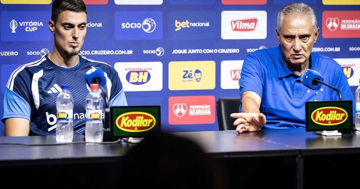 Filho de Tite brilha no Cruzeiro enquanto Kaio Jorge revela suas expectativas