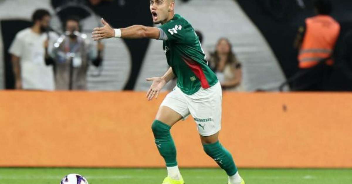Andreas Pereira Responde à polêmica Corinthians x Palmeiras com Ironia: 