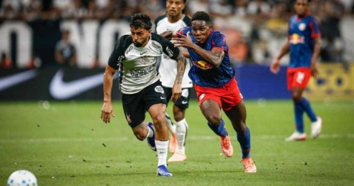 Corinthians Brilha na Finalização e Conquista Primeira Vitória no Brasileirão