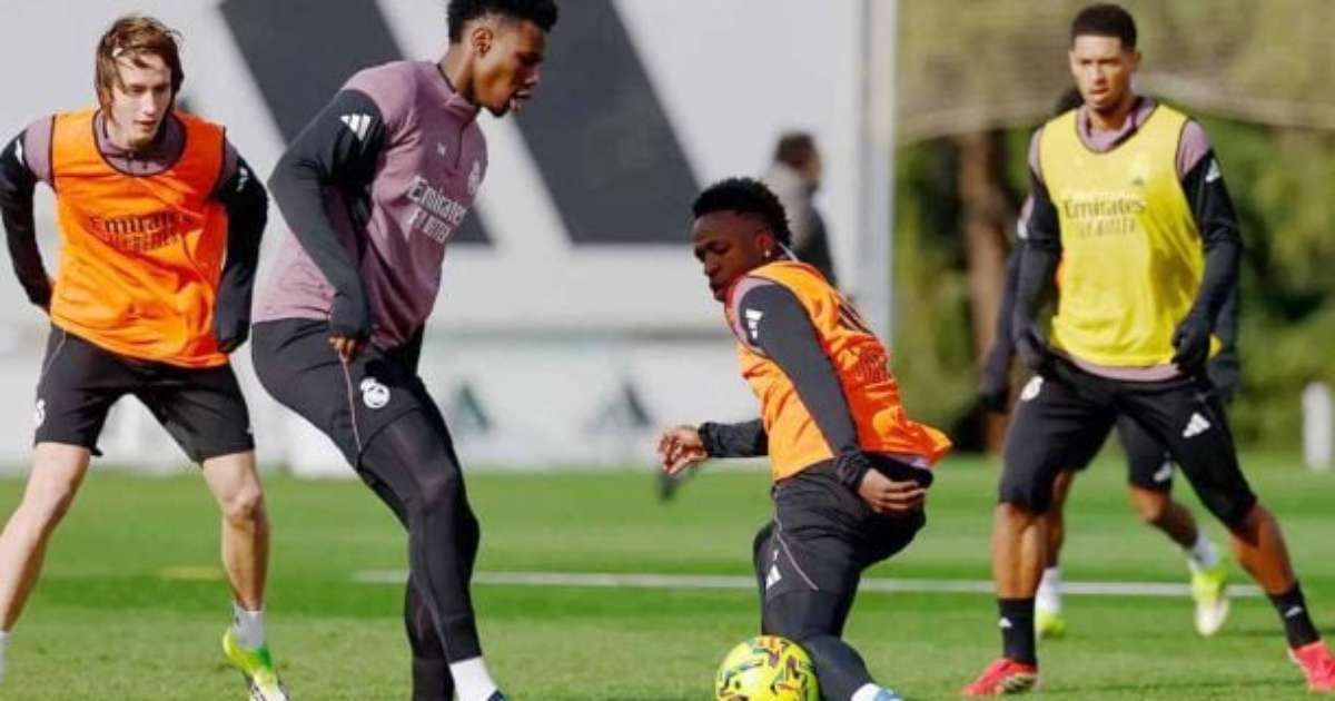 Real Madrid x Real Sociedad: escalações e onde assistir