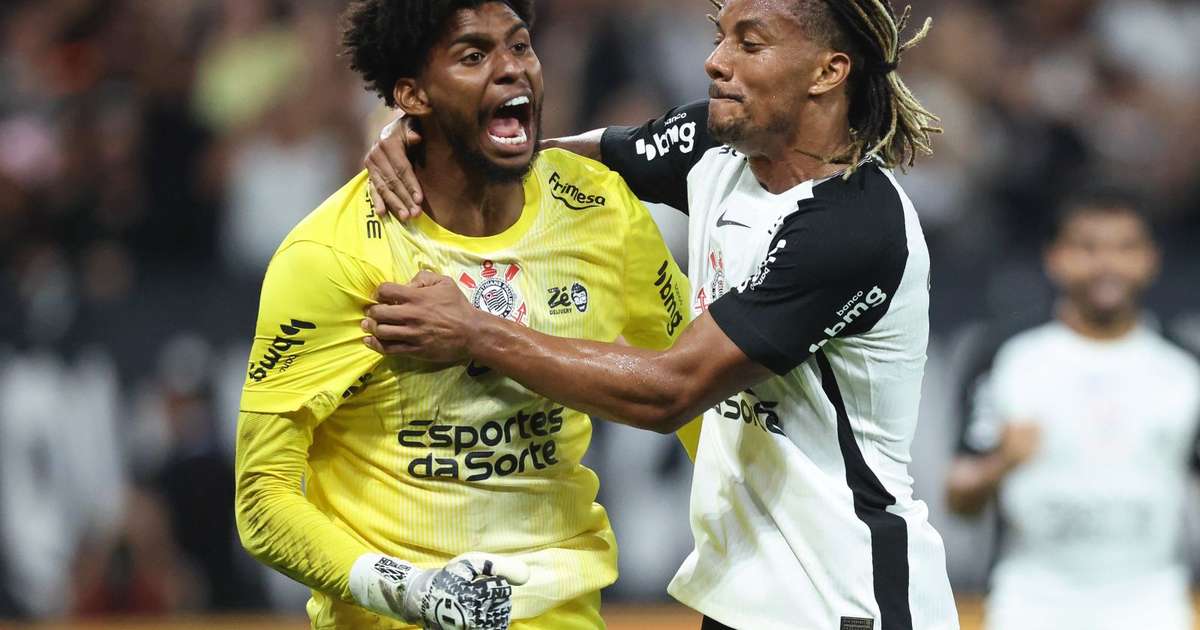 Corinthians Respira na Liga: Hugo Souza Brilha ao Defender Pênalti e Garante Vitória sobre o Bragantino