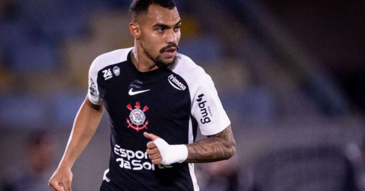 De saída? Corinthians recebe proposta milionária por Matheuzinho
