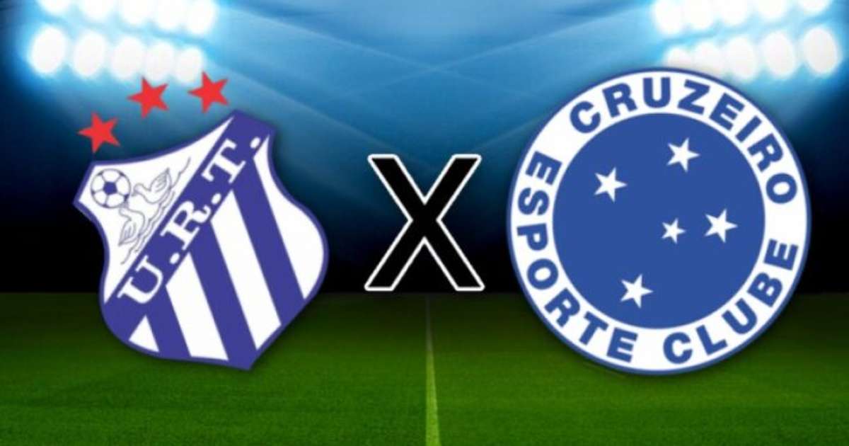 URT e Cruzeiro se enfrentam pelo Mineiro: Detalhes da Transmissão, Horário e Escalações