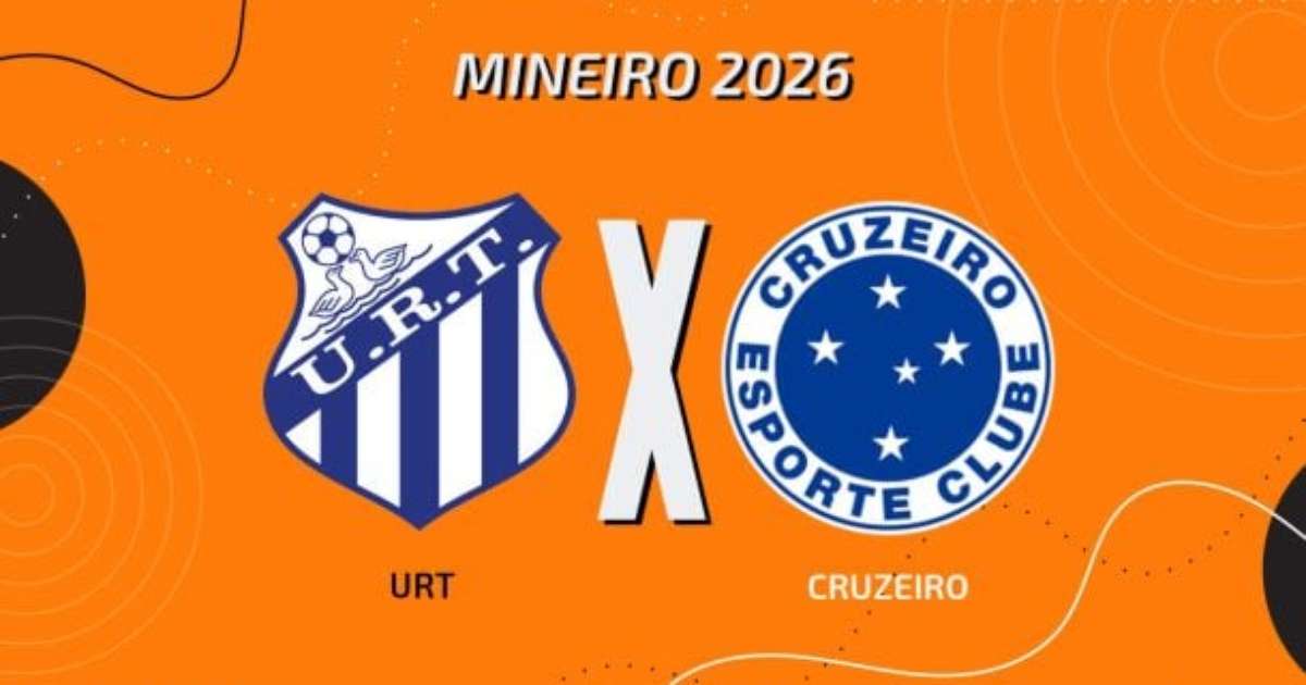 URT Enfrenta Cruzeiro em Confronto Decisivo: Acompanhe ao Vivo a Partida às 17h30