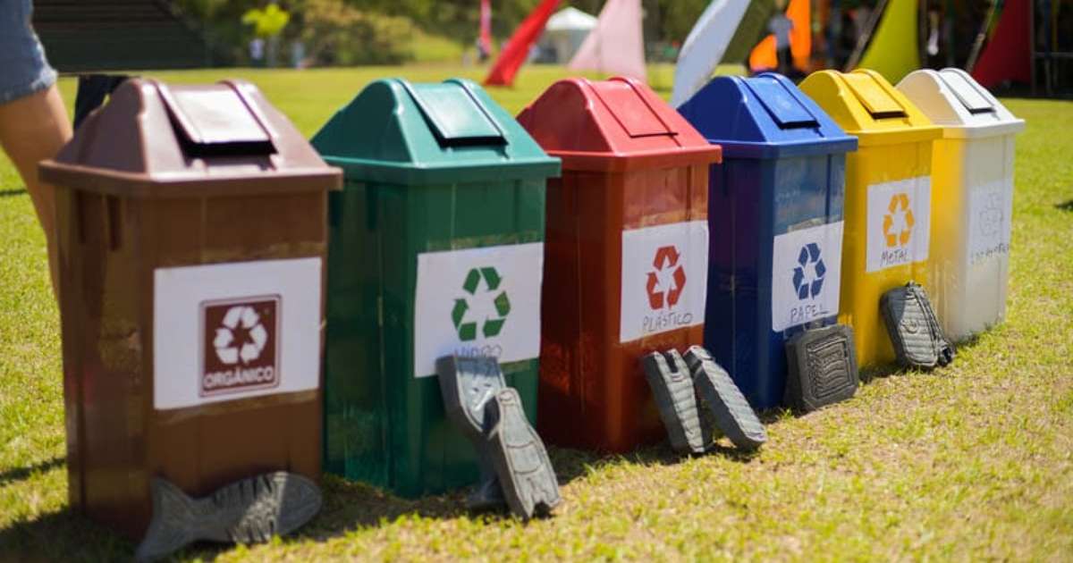 Pesquisa aponta que destino do lixo preocupa mais brasileiros de renda ...
