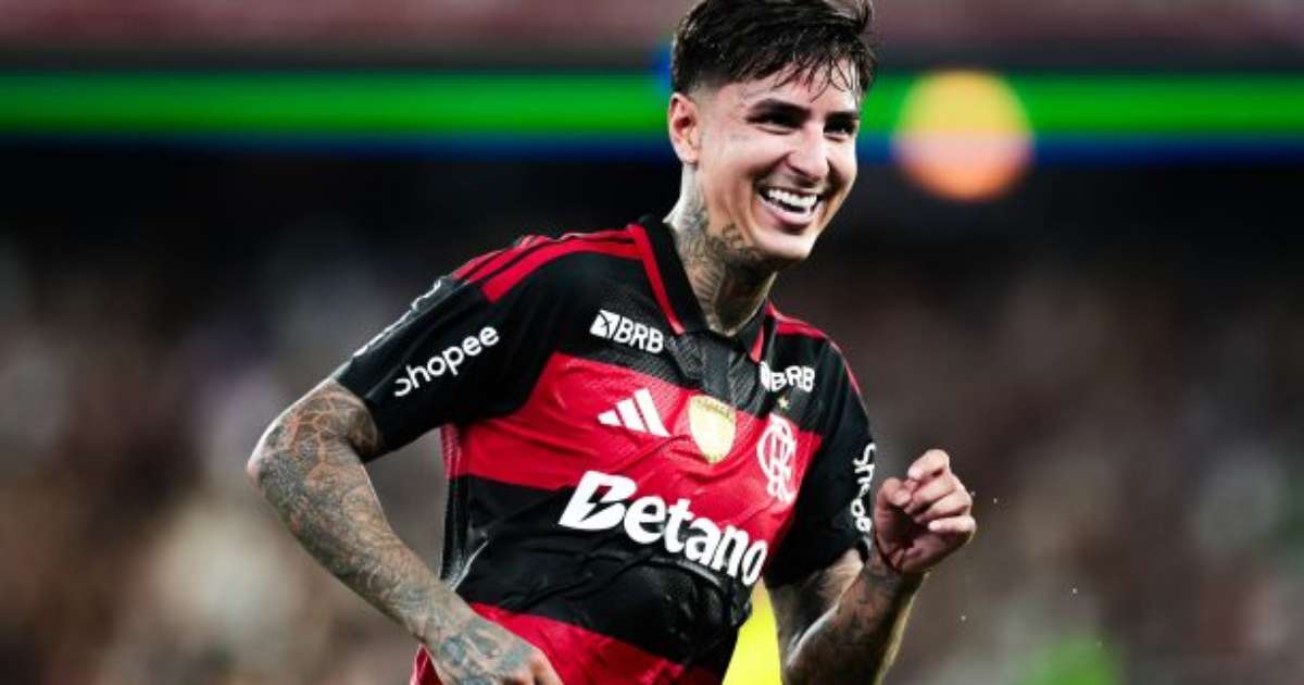 Pulgar Reconhece Falha, Mas Celebra Grande Retorno na Vitória do Flamengo
