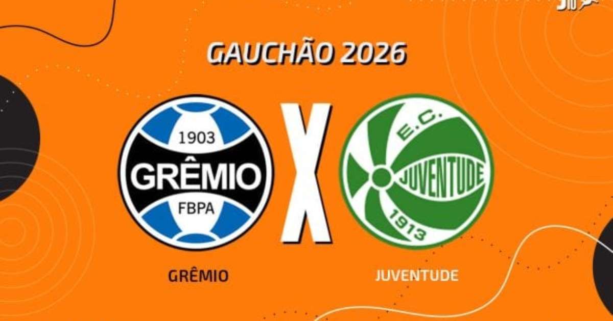 Confronto Gaúcho: Grêmio e Juventude Medem Forças em Partida Decisiva às 15h