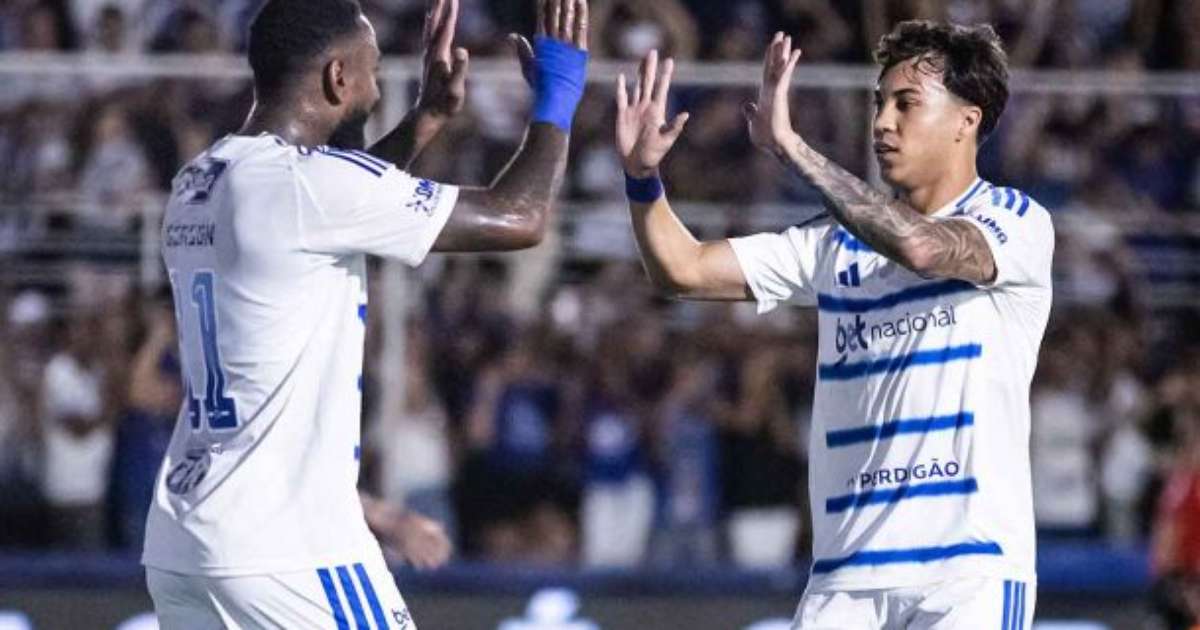 Cruzeiro avança às semifinais do Campeonato Mineiro ao derrotar a URT