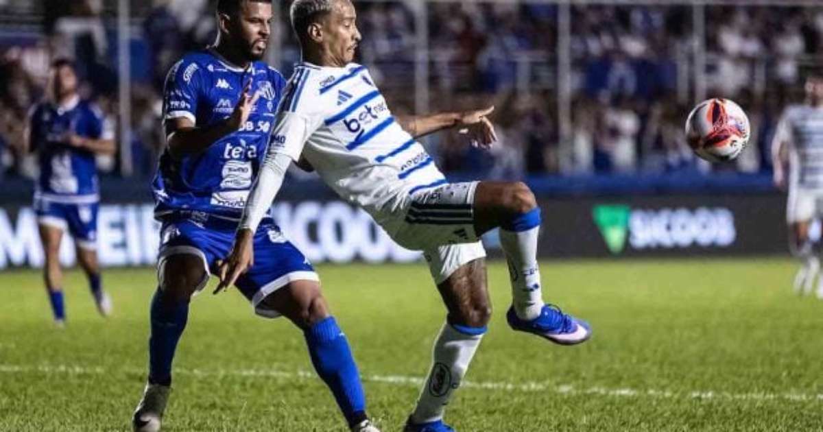 Matheus Pereira enaltece desempenho do Cruzeiro e garante vaga na semifinal