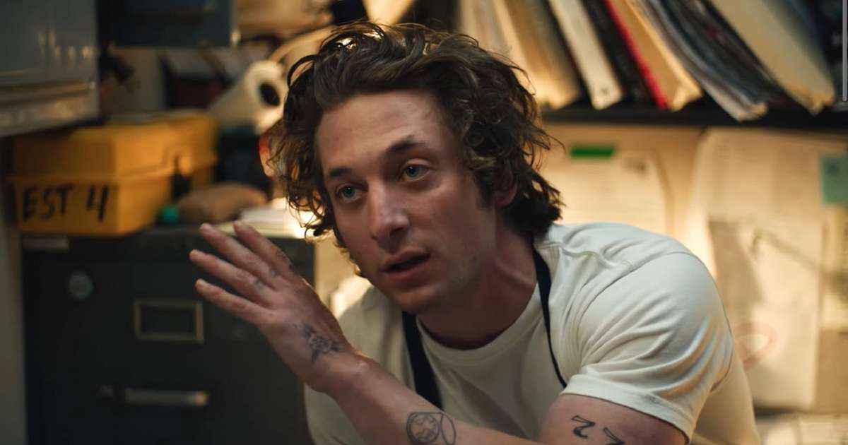 Jeremy Allen White: conheça ator premiado por série "The Bear"