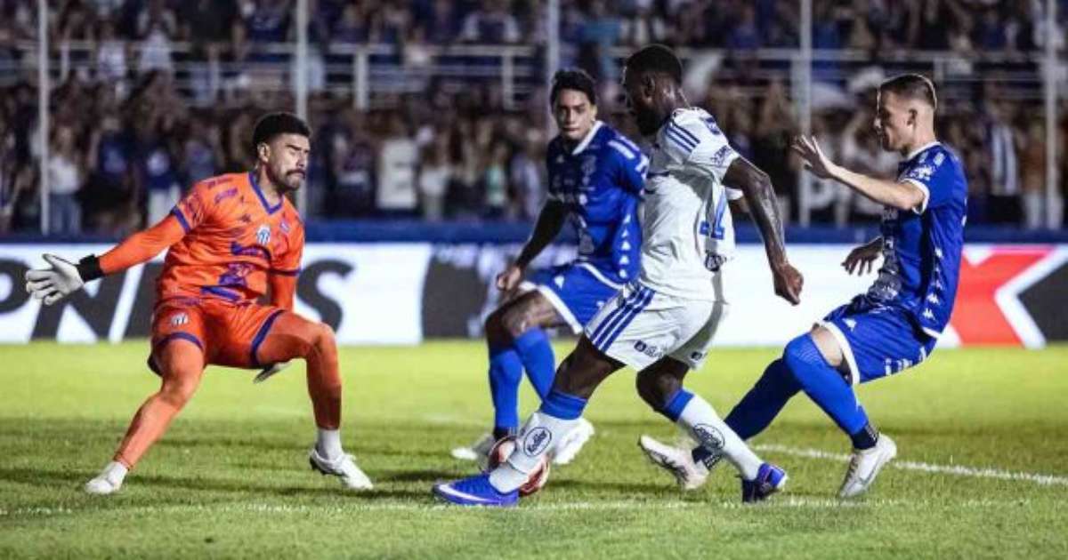 URT Solicita Transparência e Divulgação do Áudio do VAR em Gol Anulado Contra o Cruzeiro