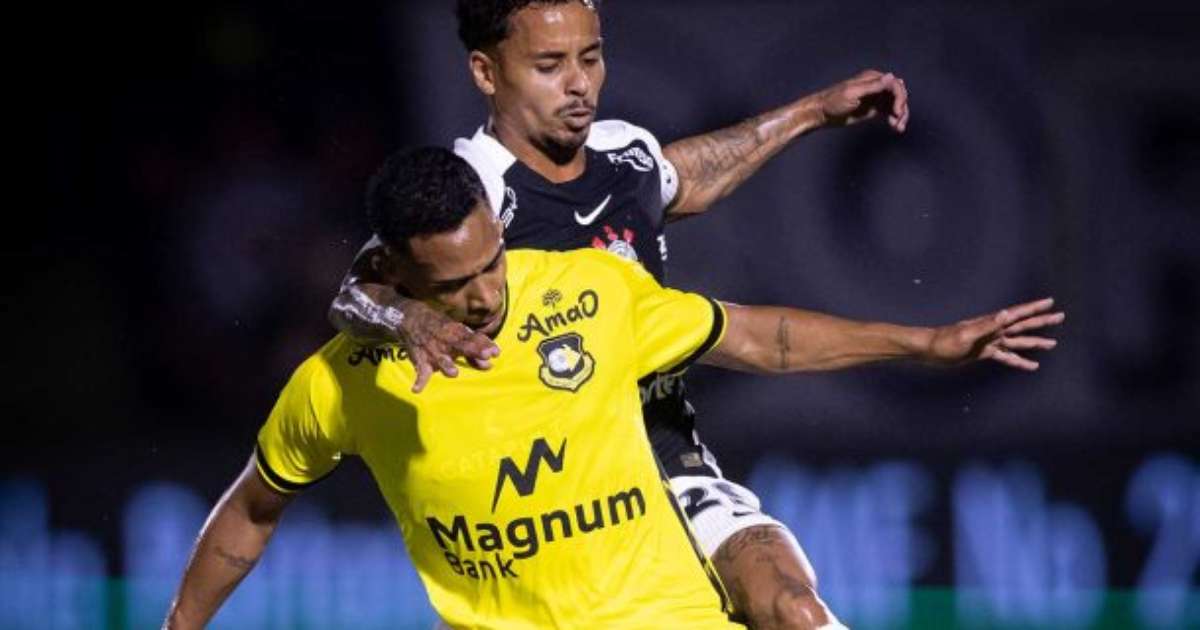 Corinthians Aproveita Semana Cheia Para Focar no Brasileiro e no Paulistão