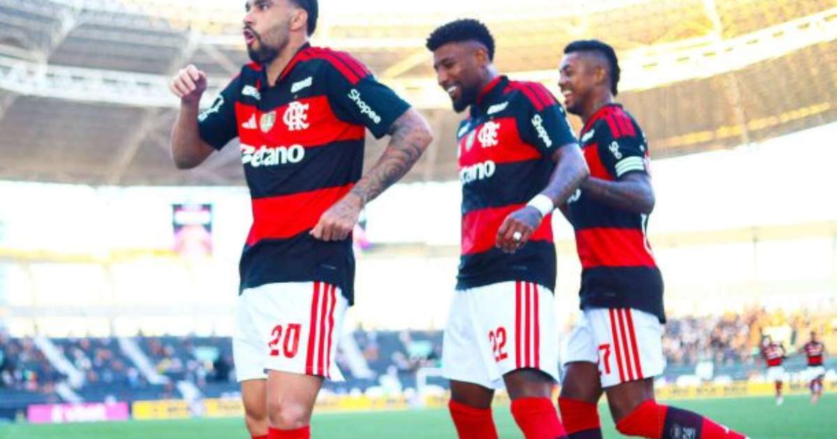 Paquetá Brilha e Conquista Espaço no Flamengo com Gol Marcante