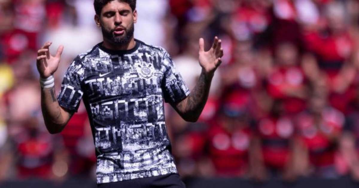 Corinthians Atualiza Situação: Yuri Alberto Sofre Lesão na Coxa Esquerda