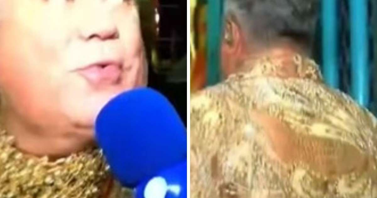 Milton Cunha gera climão após abandonar entrevista com a RedeTV! ao vivo