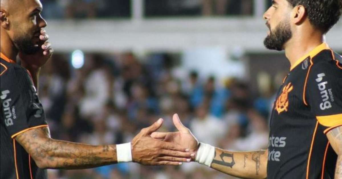 Após lesão seria o Corinthians avalia 5 substitutos para a vaga de Yuri Alberto