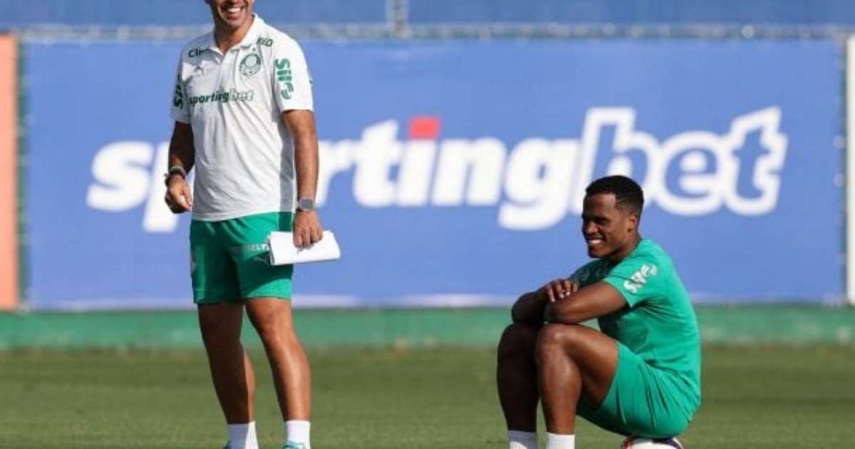 Palmeiras planeja semana estratégica de treinamentos e preparação para as quartas de final do Paulistão