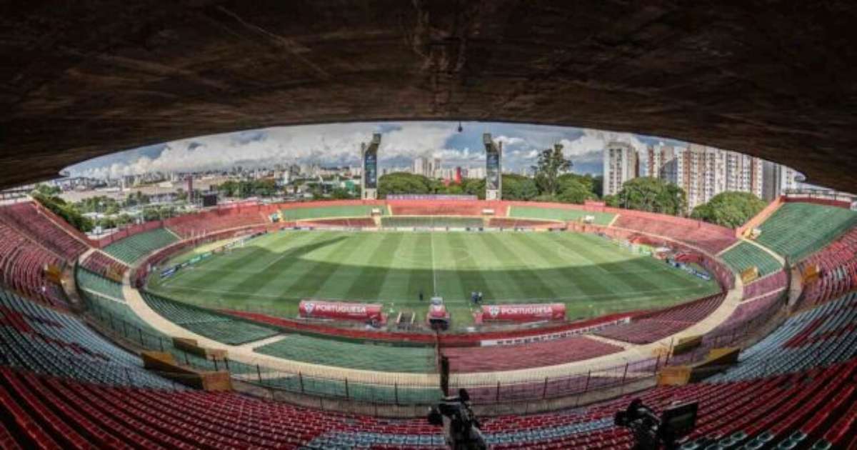 Portuguesa Anuncia Critérios de Venda de Ingressos para Confronto Contra o Corinthians