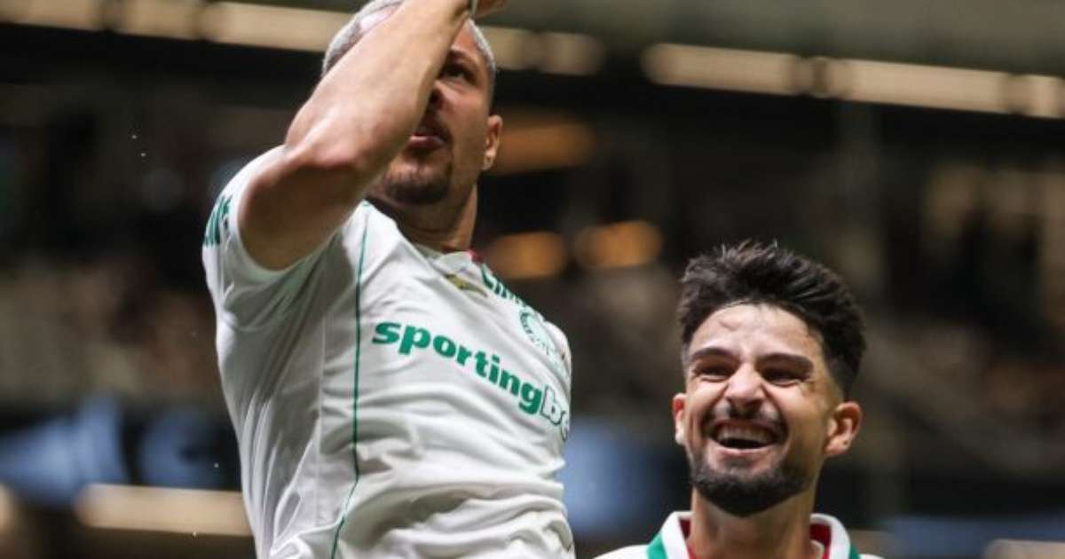 Palmeiras assegura classificação ao mata-mata com a melhor sequência invicta da temporada