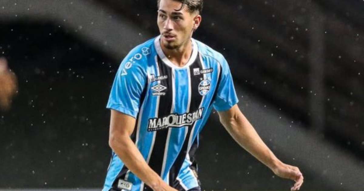Grêmio Avança nas Negociações para Renovar Contrato de Talento da Base