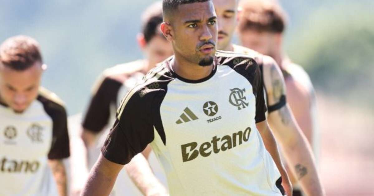 Samuel Lino fala sobre pressão no Flamengo e exalta: É o maior clube do mundo