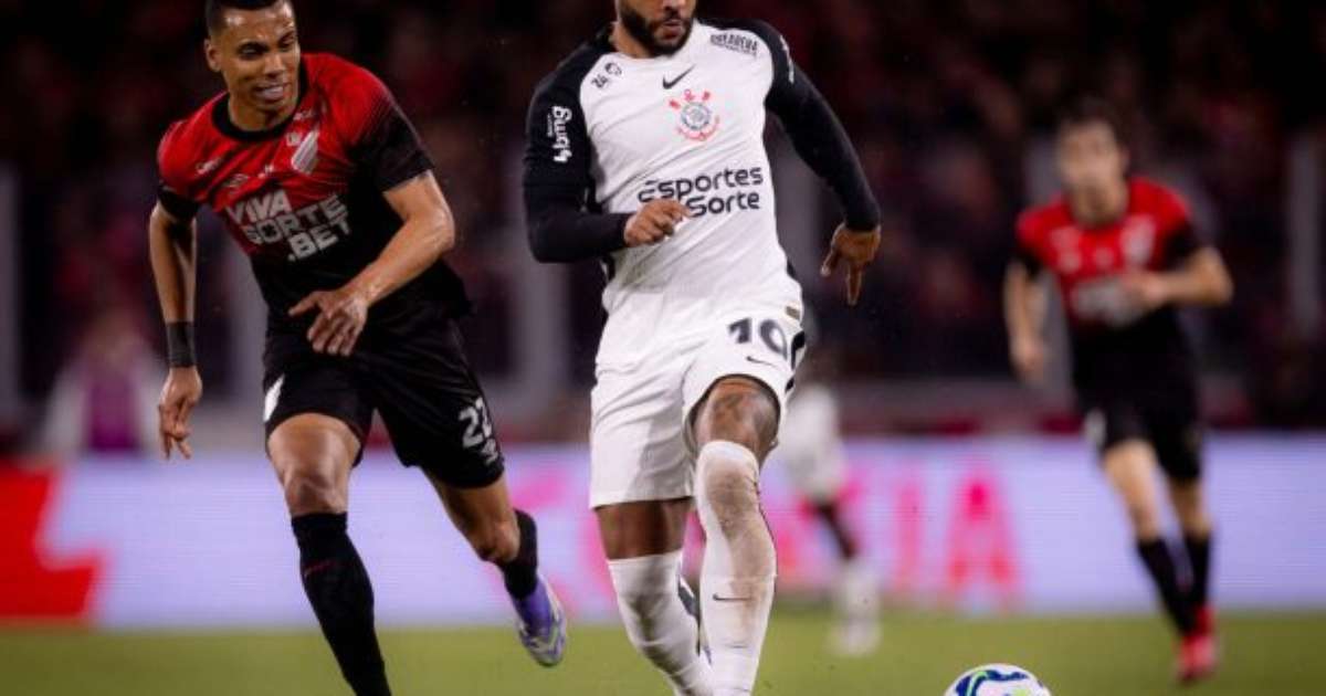 Corinthians busca manter boa fase em duelo contra Athletico-PR fora de casa