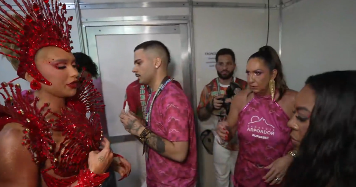 Opinião: Virginia revoluciona jeito de transmitir carnaval e dá aula para TVs engessadas