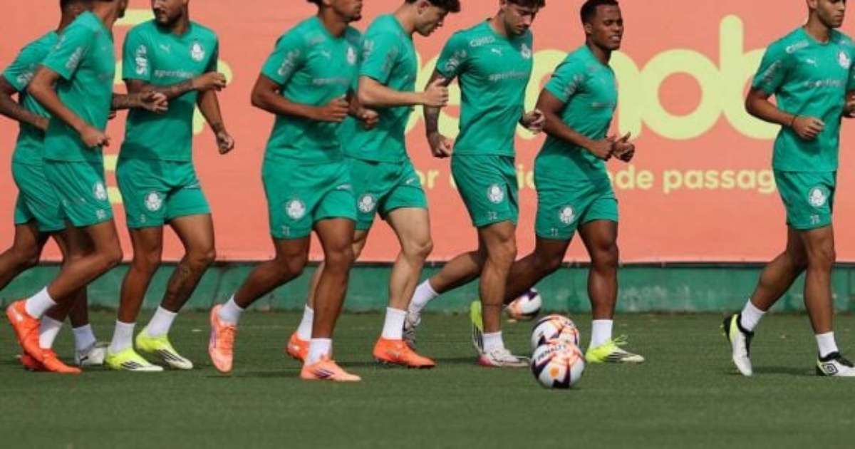 Mudanças na escalação! Palmeiras promove reformulação tática para decisão no Paulistão