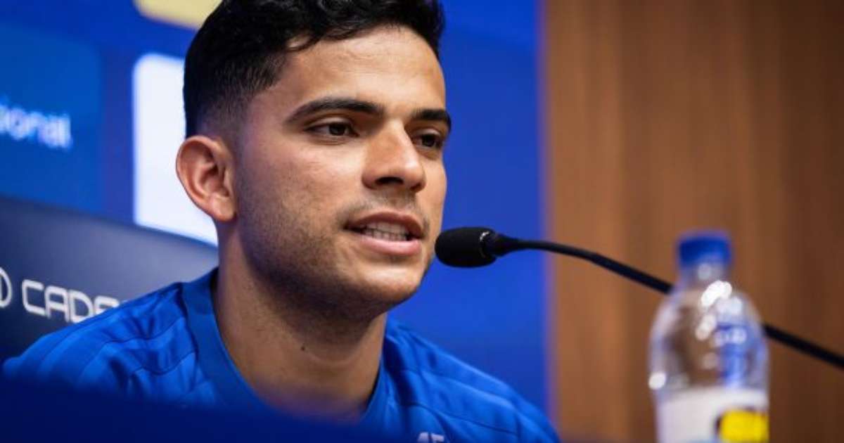 Bruno Rodrigues é Apresentado pelo Cruzeiro e Almeja Traçar um Novo Caminho na Competição