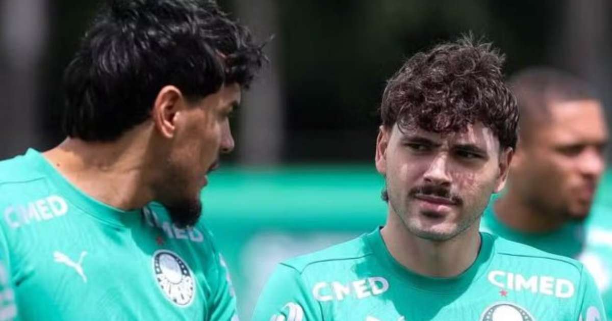 Mauricio, do Palmeiras, destaca apoio de Gómez na convocação para a seleção paraguaia