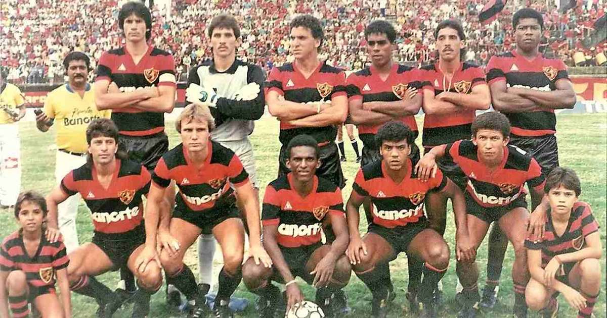 87 É NOSSO? STF recebe parecer que pode mudar título brasileiro do Flamengo