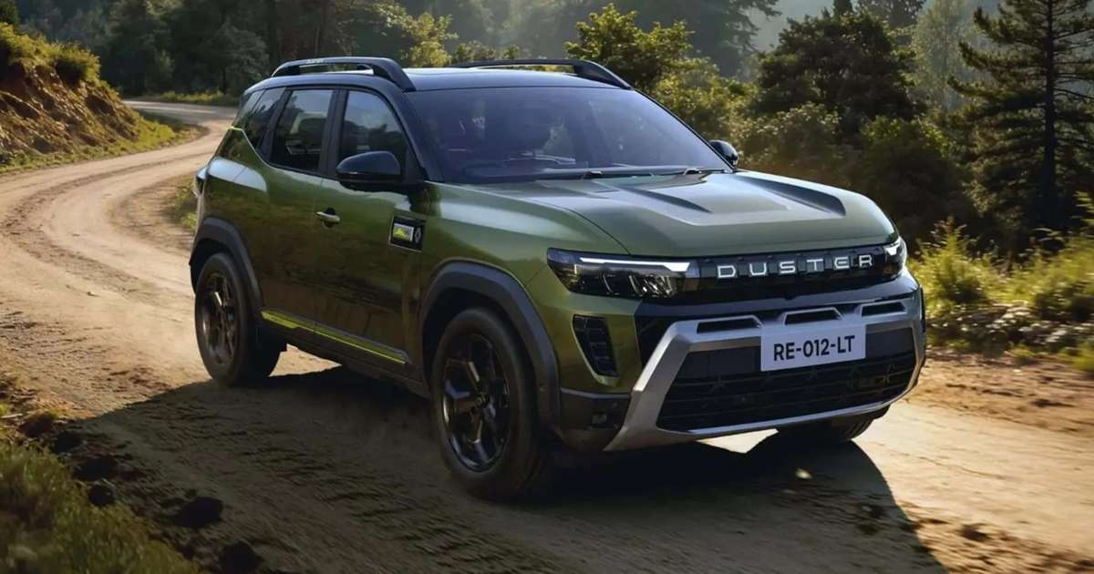 Novo Renault Duster vai mudar e pode ficar bem mais sofisticado no Brasil