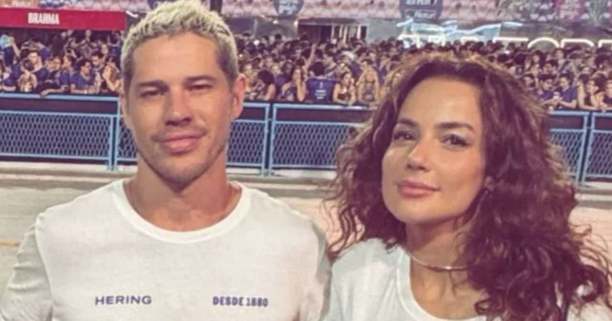 Quem é Fernanda Marques? Conheça a atriz que é a nova namorada de José ...