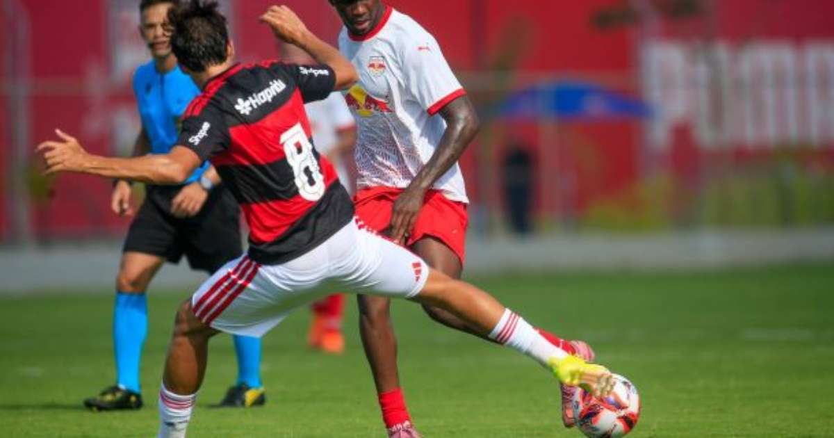 Flamengo Brilha em Partida Histórica e Derrota Bragantino em Empolgante Jogo de Dez Gols