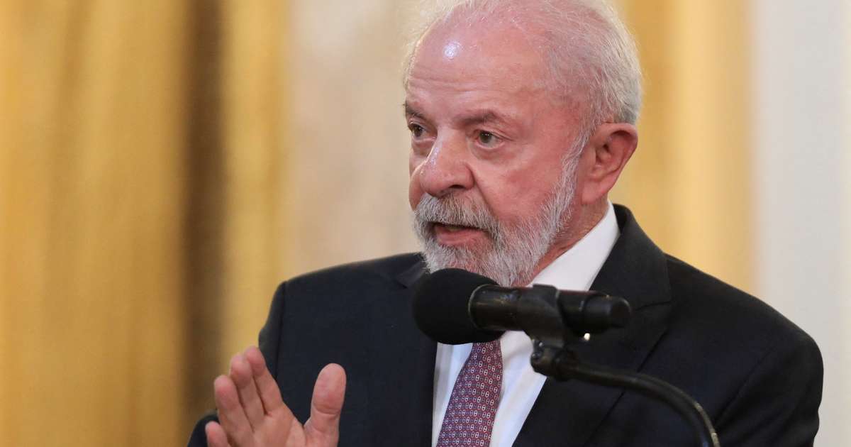 'Não queremos nova Guerra Fria', diz Lula após Trump elevar tarifas globais para 15%