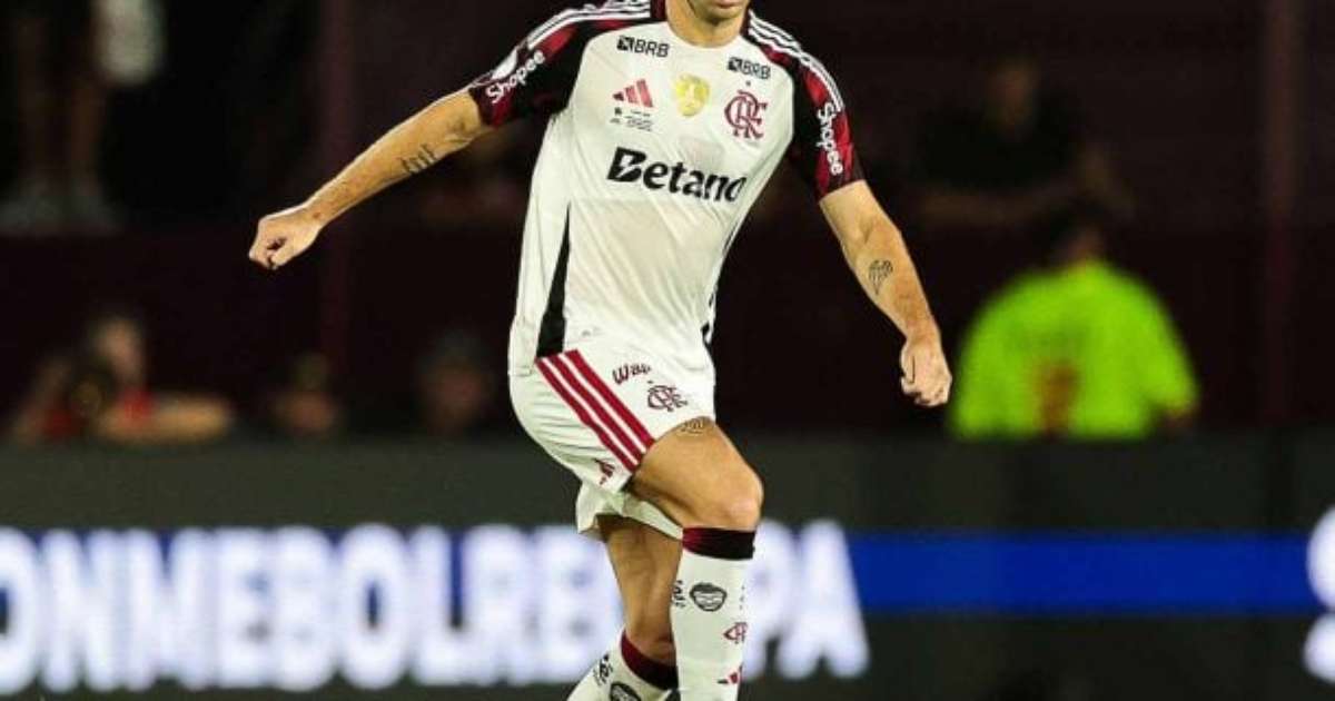 Léo Ortiz confiante em reviravolta do Flamengo contra o Lanús