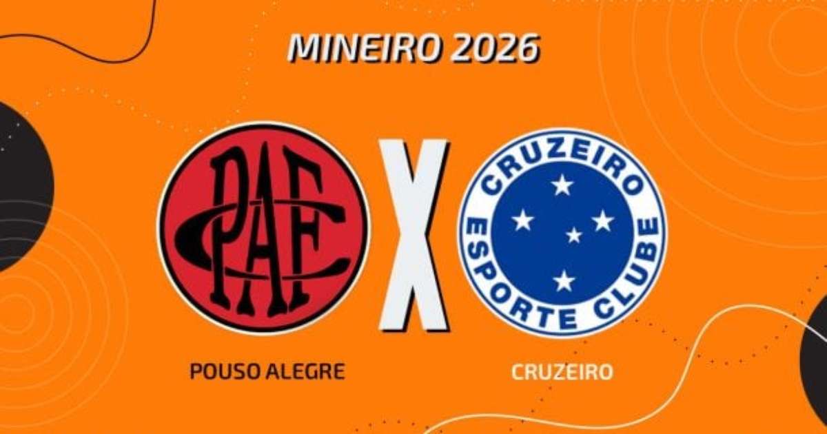 Pouso Alegre e Cruzeiro se Enfrentam em Grande Confronto às 17h: Acompanhe ao Vivo!