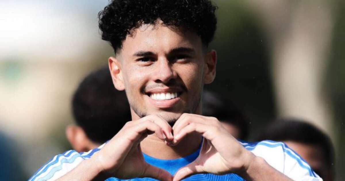 Cruzeiro estreia com vitória convincente sobre Juventude no Brasileirão Sub-20
