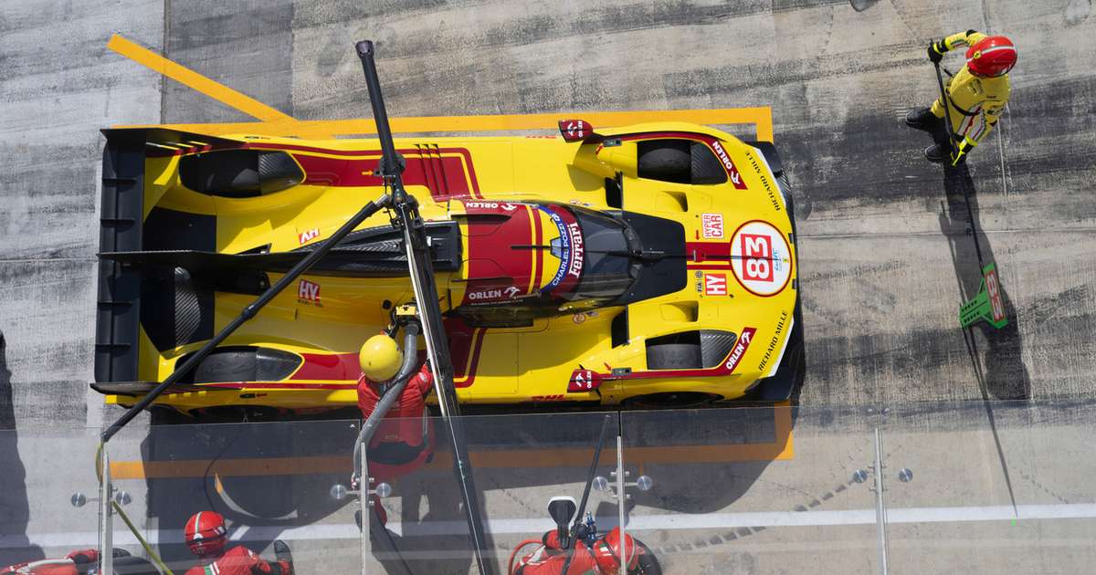 WEC: conflito com Sebring encurta a pré-temporada