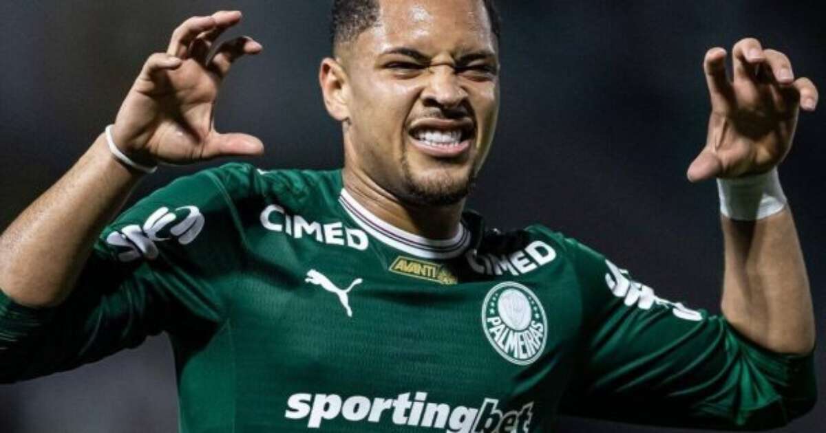 Palmeiras Avança às Semifinais do Paulistão com Dois Gols de Vitor Roque contra o Capivariano