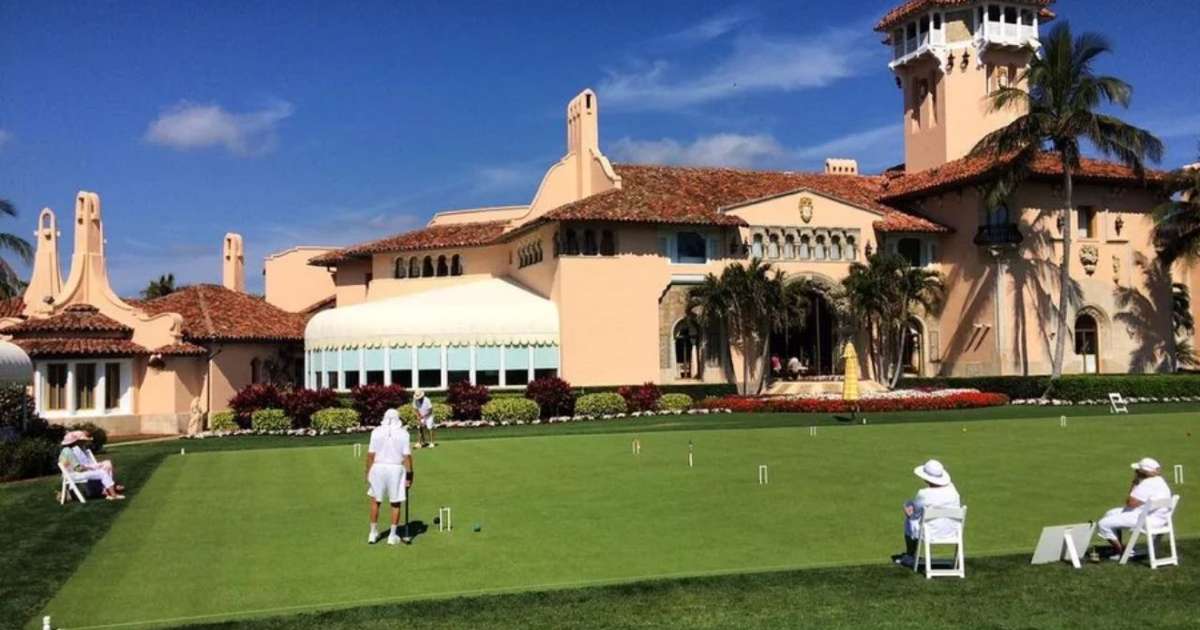 ¡Intento de Asalto a Mar-a-Lago! Agente Secreto Abate a Sospechoso Armado