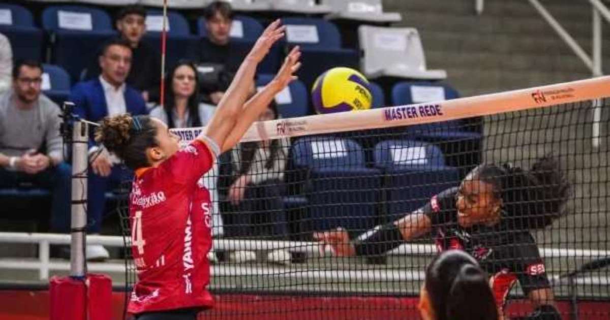 Osasco x Sesi Bauru: prováveis times e onde ver a final do Sula