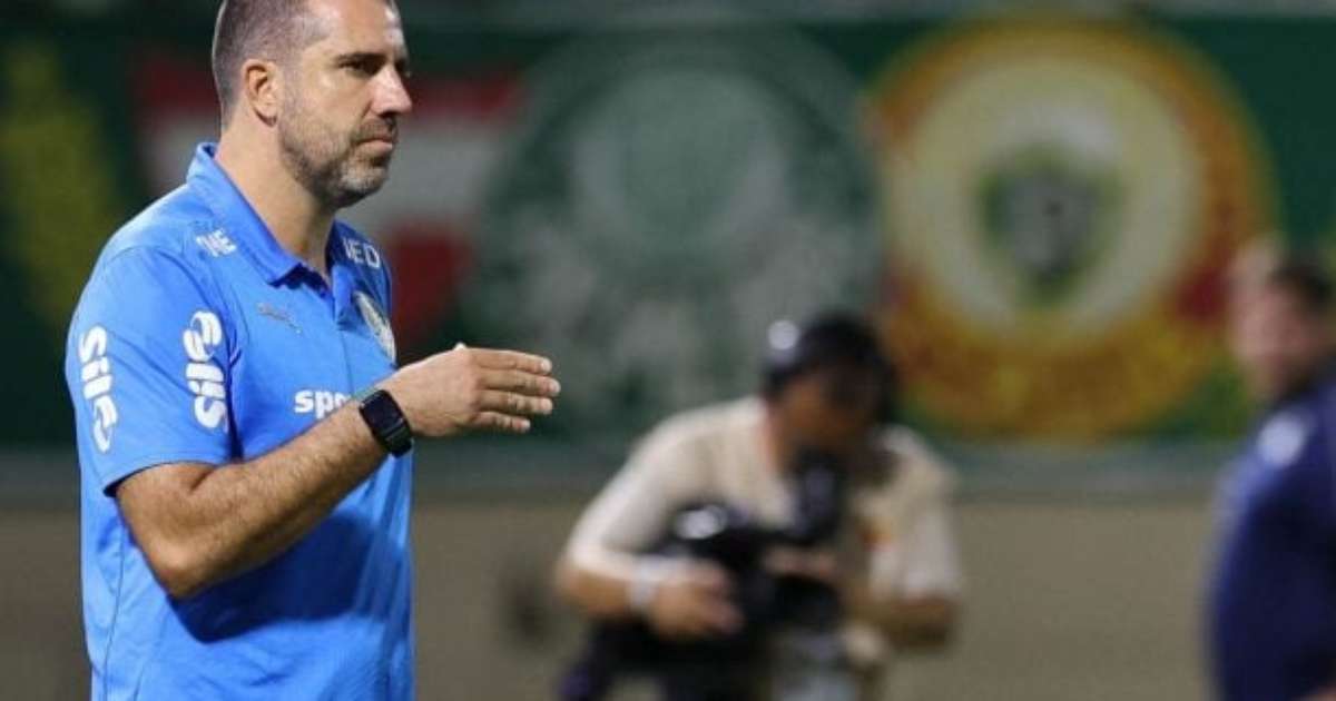 Abel, auxiliar e craque do Palmeiras serão jugados pelo TJD-SP