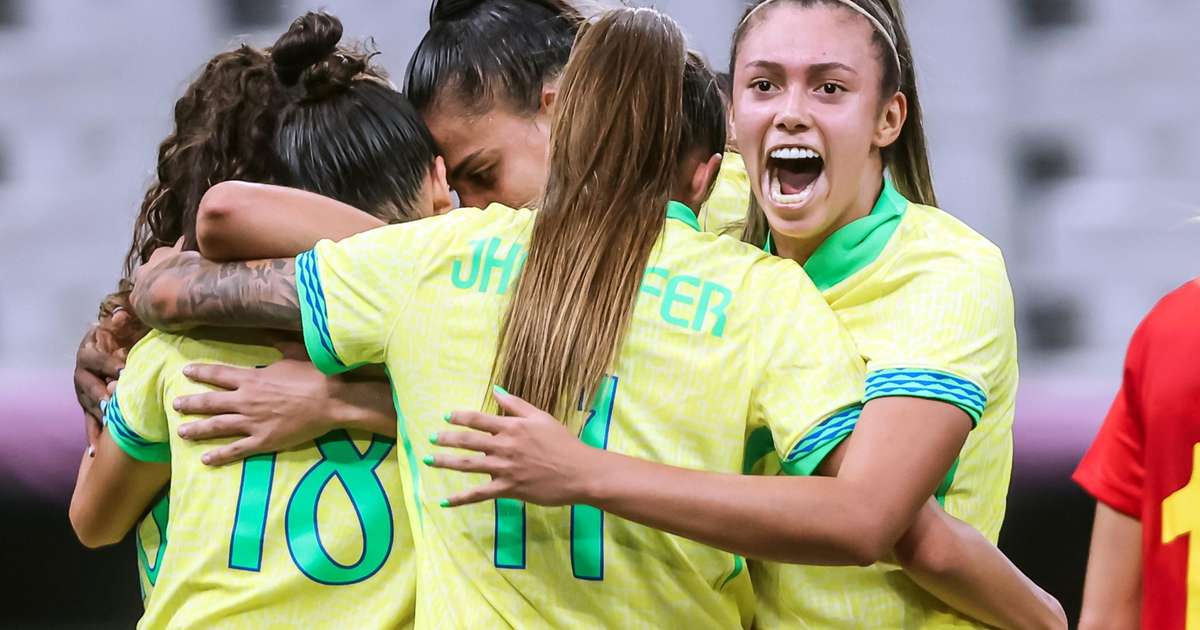 Seleção Brasileira Feminina chama substitutas após cortes por lesão