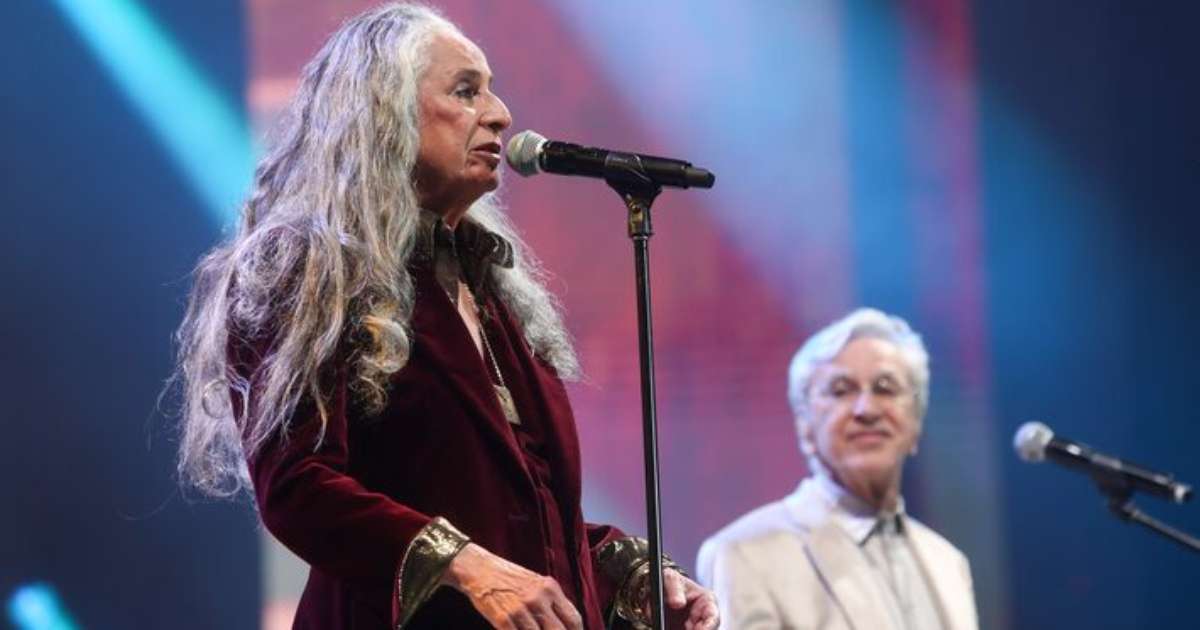 Show de Maria Bethânia no Coala Festival Portugal é cancelado; Caetano Veloso assume apresentação